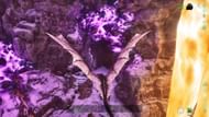 Entrance to the Fire Wyvern Cave (Image via Studio Wildcard | YouTube/Jonna-X)